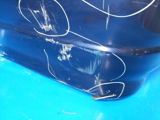 Бампер задний HONDA CIVIC ES 00-05 1.7 L D17A