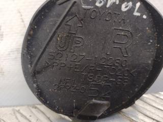 Заглушка буксировочного крюка передняя правая COROLLA 150 06-13