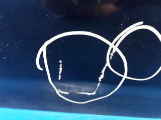 Дверь передняя левая OUTLANDER GF 12- 2013 2.4