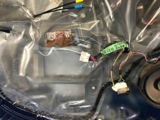 Стеклоподъемник передний левый OUTLANDER GF 12- 2013 2.4