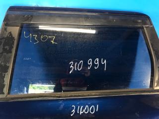 Стекло двери заднее левое MITSUBISHI OUTLANDER GF 12- 2013