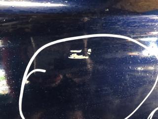 Дверь задняя левая OUTLANDER GF 12- 2013 2.4