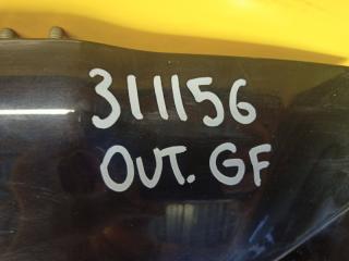 Крышка багажника OUTLANDER GF 12-