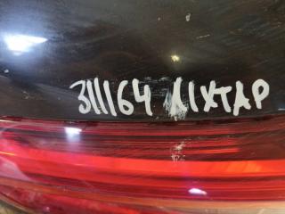 Фонарь внутренний правый QASHQAI/ROGUE SPORT 14-