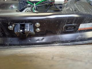 Крышка багажника OUTLANDER GF 12-