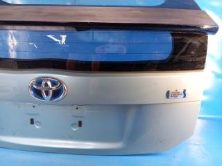 Крышка багажника PRIUS - 30 09-17 2012 ZVW30 1.8 2ZRFXE