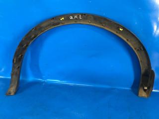 Накладка крыла (расширитель арки) задняя левая QASHQAI/ROGUE SPORT 14-