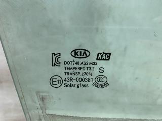 Стекло двери переднее правое SOUL PS 13-19 2015 PS 2.0