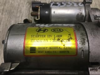 Стартер SONATA NF 04-10