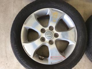 Диск R16 FORTE/CERATO TD 08-13 2009 TD 2.0 G4KD