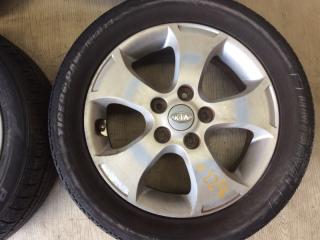 Диск R16 FORTE/CERATO TD 08-13 2009 TD 2.0 G4KD