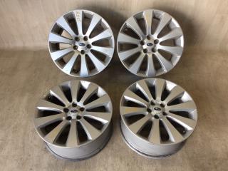 Диск R17 SUBARU LEGACY 09-15 BM 2012