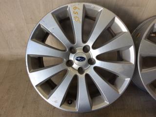 Диск R17 LEGACY 09-15 BM 2012 SEDAN 3.6 EZ36