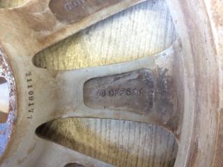 Диск R17 LEGACY 09-15 BM 2012 SEDAN 3.6 EZ36