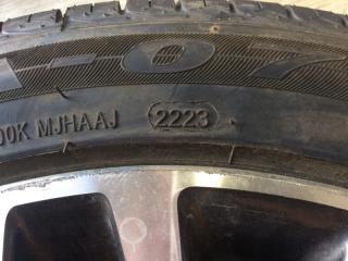 Диск R18 FUSION 14- 2017 SEDAN C20HDTX