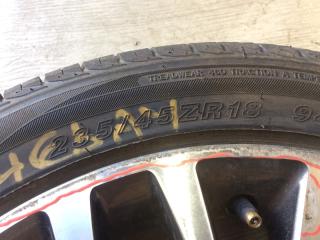 Диск R18 FUSION 14- 2017 SEDAN C20HDTX