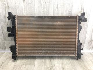 Радиатор основной COMPASS 17-21 Внедорожник 2.4L