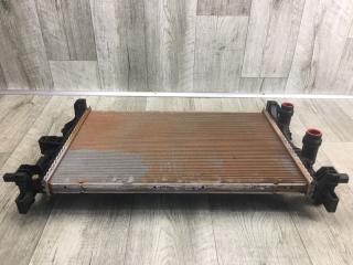 Радиатор основной JEEP COMPASS 17-21 Внедорожник 2.4L