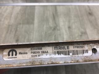 Радиатор основной COMPASS 17-21 Внедорожник 2.4L