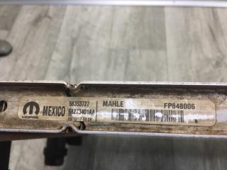 Радиатор основной COMPASS 17-21 Внедорожник 2.4L