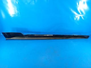 Накладка порога наружная правая FORD MUSTANG 15- 2017