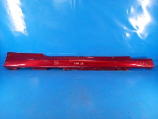 Накладка порога наружная правая LEXUS IS250/350 05-13 2009