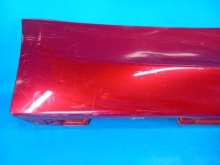 Накладка порога наружная правая IS250/350 05-13 2009 GSE21L 3.5 2GR-FSE