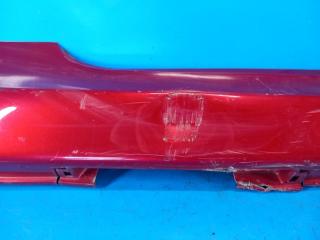 Накладка порога наружная правая LEXUS IS250/350 05-13 GSE21L 3.5 2GR-FSE