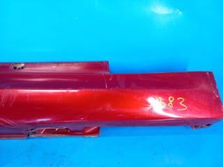 Накладка порога наружная правая IS250/350 05-13 2009 GSE21L 3.5 2GR-FSE