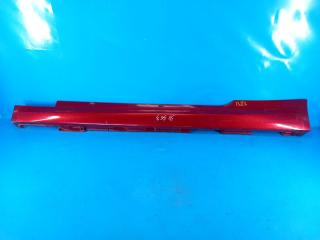 Накладка порога наружная левая LEXUS IS250/350 05-13 2009