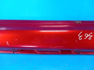 Накладка порога наружная левая LEXUS IS250/350 05-13 GSE21L 3.5 2GR-FSE