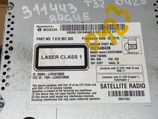 Магнитола NISSAN X-TRAIL/ROGUE T32 13-20 2.5 QR25DE