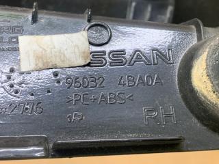 Спойлер крышки багажника правый X-TRAIL/ROGUE T32 13-20 2015 2.5 QR25DE