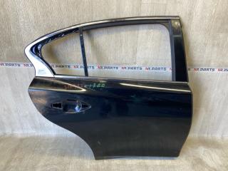 Дверь задняя правая INFINITI Q50 15-20 2016