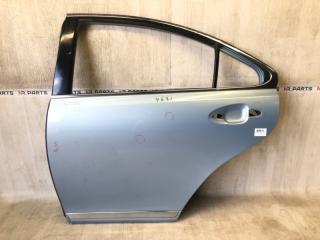 Дверь задняя левая LEXUS ES350 06-12 2011