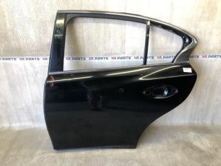 Дверь задняя левая INFINITI Q50 15-20 2016