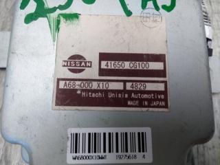 Блок электронный INFINITI FX S50 03-08 3.5 VQ35DE