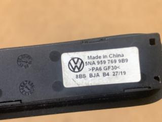 Блок кнопок памяти сидений VOLKSWAGEN JETTA USA 18- DJXA 1.4