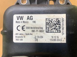 Подушка безопасности пассажира VOLKSWAGEN JETTA USA 18- DJXA 1.4