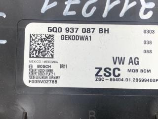 Блок комфорта JETTA USA 18- 2020 DJXA 1.4