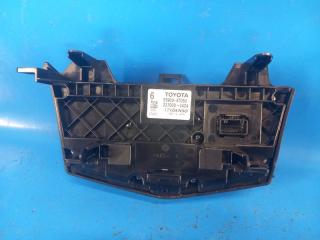 Блок управления печкой TOYOTA PRIUS PLUS 11-14 ZVW41L 1.8 2ZRFXE