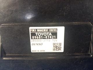 Блок управления зарядом аккумулятора PRIUS PLUS 11-14 2013 ZVW41L 1.8 2ZRFXE