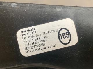 Кронштейн заднего бампера задний правый VOLKSWAGEN JETTA USA 18- DJXA 1.4