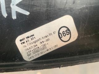 Кронштейн заднего бампера задний правый JETTA USA 18- 2020 DJXA 1.4