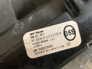 Кронштейн заднего бампера задний правый JETTA USA 18- 2020 DJXA 1.4