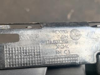 Кронштейн заднего бампера задний правый JETTA USA 18- 2020 DJXA 1.4