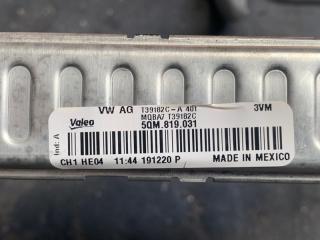 Радиатор печки VOLKSWAGEN JETTA USA 18- DJXA 1.4