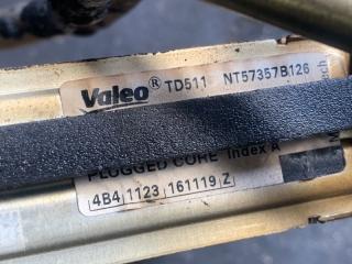 Испаритель кондиционера VOLKSWAGEN JETTA USA 18- DJXA 1.4