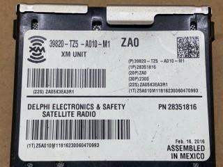 Блок электронный TLX 14-17 2016 2.4 K24W7