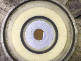 Крыльчатка вентилятора основного радиатора левая ACURA TLX 14-17 2.4 K24W7